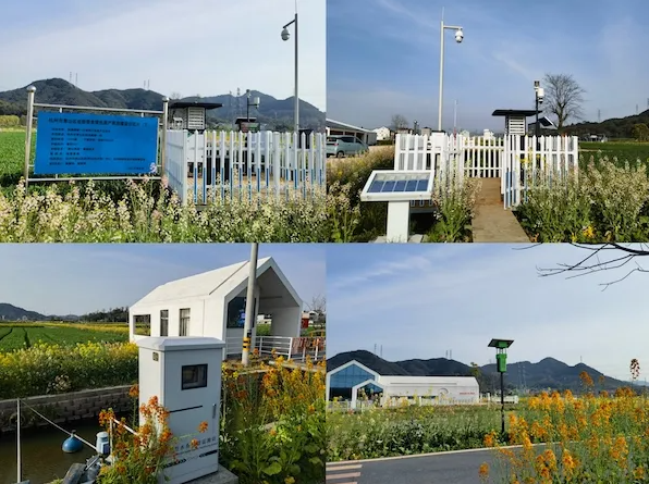 高標(biāo)準(zhǔn)農(nóng)田案例 | 蕭山：托普云農(nóng)助力綠色農(nóng)田建設(shè)，探索鄉(xiāng)村未來(lái)