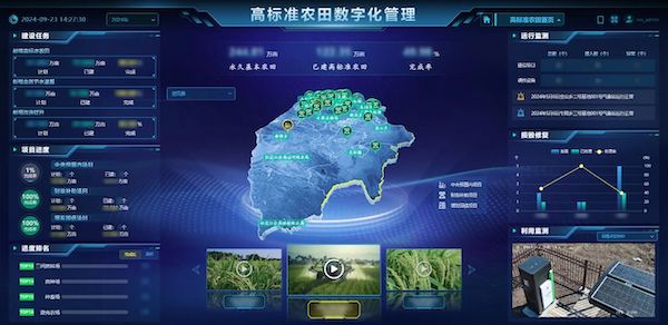 高標(biāo)準(zhǔn)農(nóng)田案例丨黑河市遜克縣：托普云農(nóng)助力打開黑土地豐產(chǎn)“密碼”