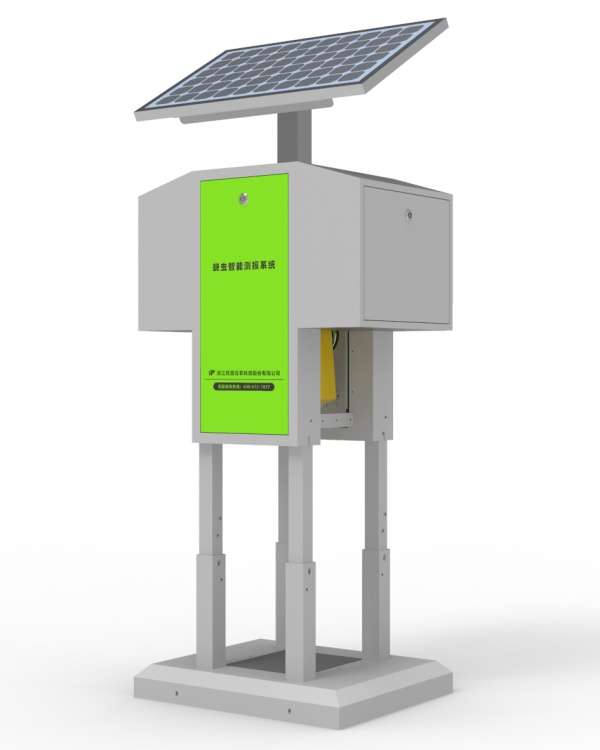 露頭即是 “扎堆” 陣仗！這種害蟲托普云農(nóng)的儀器可以防治！