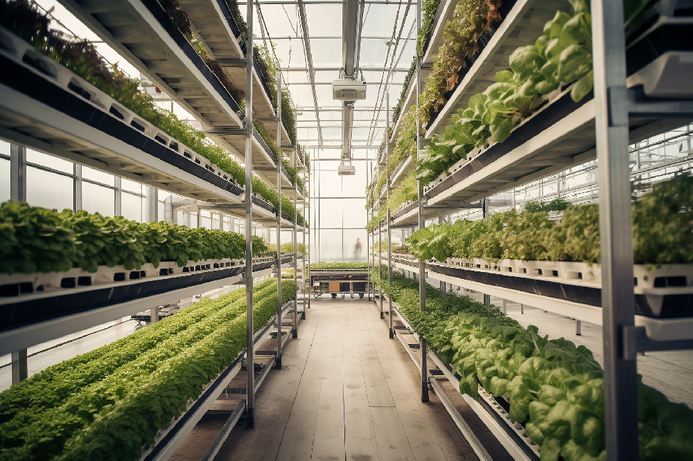 設施農業(yè)綜合解決方案