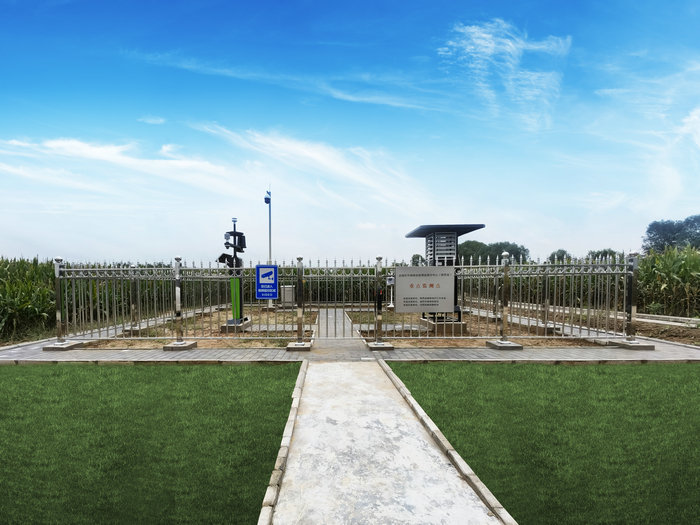 農(nóng)作物重大病蟲害智慧監(jiān)測預警平臺