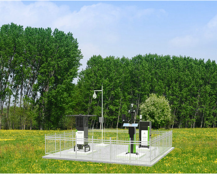 林草有害生物監(jiān)測平臺建設方案