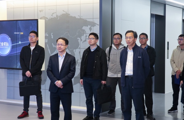 托普云農與浙江省農業(yè)科學院達成戰(zhàn)略合作 共推農業(yè)科技高質量發(fā)展