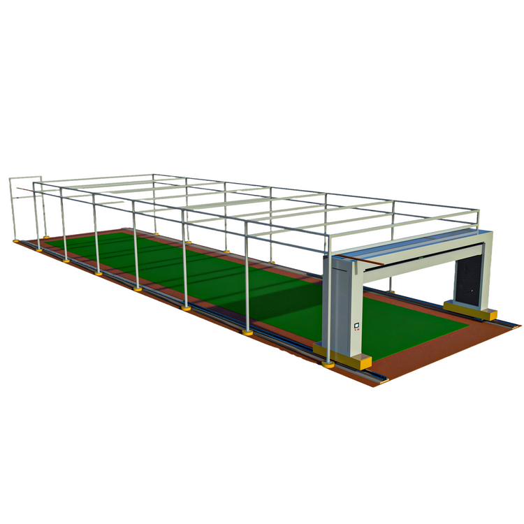 龍門式高通量表型采集分析平臺（立柱式）