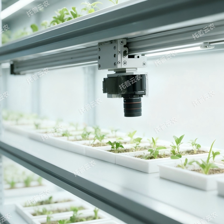 人工氣候室植物表型監(jiān)測系統(tǒng)