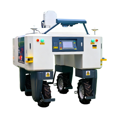 高通量?無(wú)損化?全自動(dòng)，托普云農(nóng)無(wú)人車(chē)式高通量表型采集分析平臺(tái)（橫跨式）